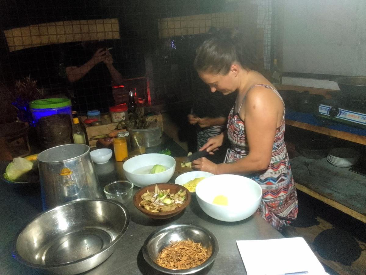 Sigiriya Village Home Stay & Private Room מראה חיצוני תמונה